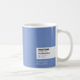 Caneca de Café Personalizada Minimalista com Nome