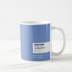 Caneca de Café Personalizada Minimalista com Nome