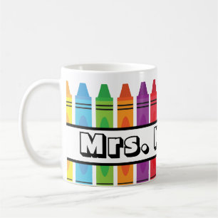 Caneca de Café Personalizada para Agradecimento de