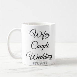 Caneca de café personalizada para aniversário de c
