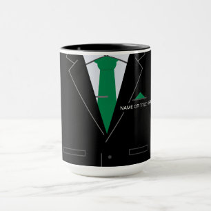 Caneca de Café Personalizada para Escritório de Ne
