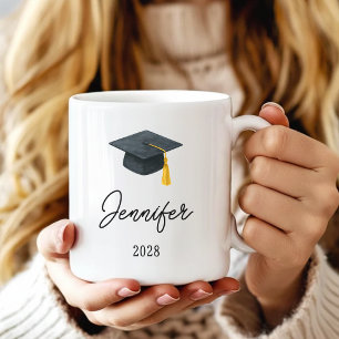 Caneca de Café Personalizada para Formandos Presen