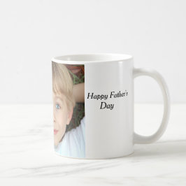 Caneca de café personalizada para o Dia dos Pais