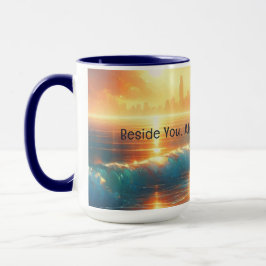 Caneca de Café Personalizada para o Papai | Ao Seu