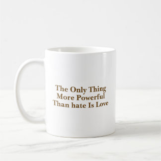 Caneca De Café Personalizadas Citações Modernas Minimalistas Eleg