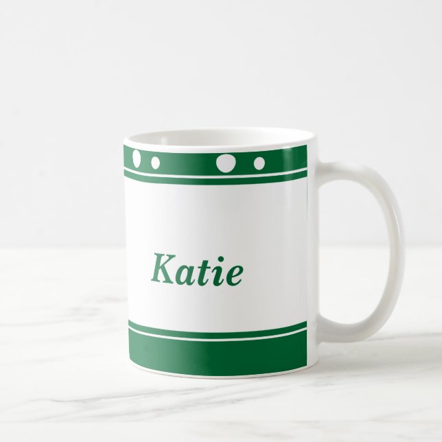 Caneca De Café Personalizado (Direita)