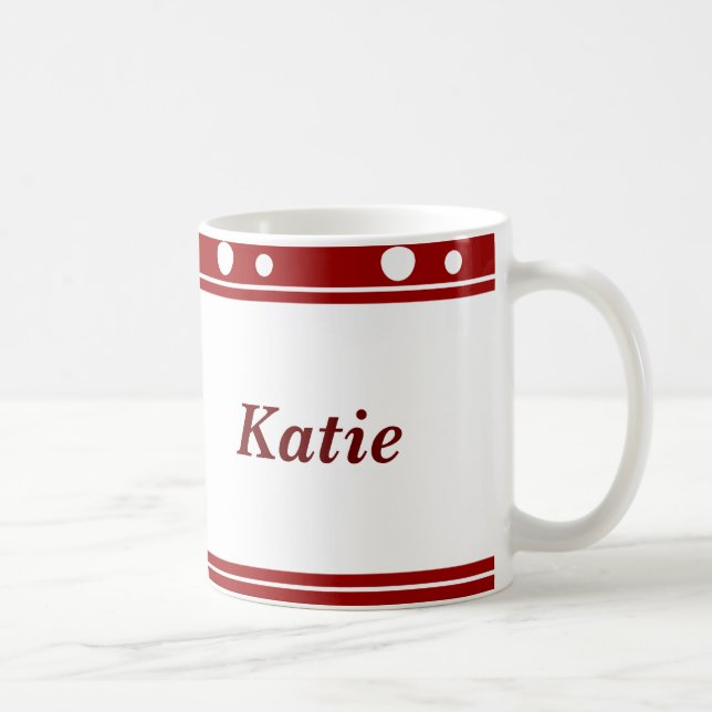 Caneca De Café Personalizado (Direita)