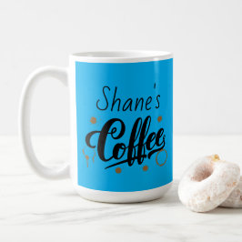 Caneca De Café Personalizado 