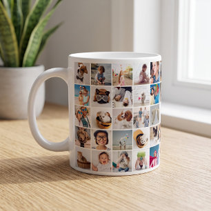 Caneca De Café Personalizado 30 Fotos Família Moderna e Animal de