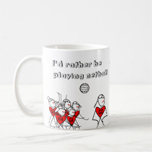Caneca De Café Personalizado eu preferencialmente estaria jogando