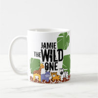Personalizado no Primeiro Aniversário do WILD ONE 