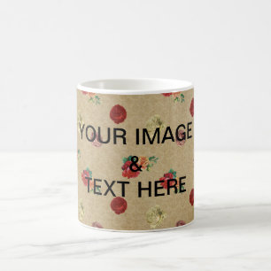 Caneca De Café Personalizado Personalizado Sua Própria abstrato d