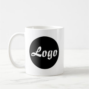 CANECA DE CAFÉ PERSONALIZADO SEU PRÓPRIO LOGO ESCRITÓRIO EMPRESAR