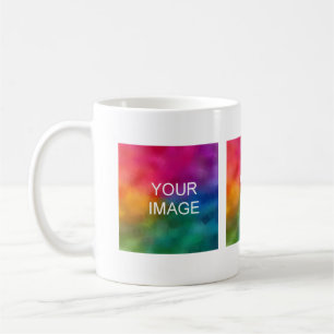 Caneca De Café Personalizar Adicionar seu próprio nome Imagens Im