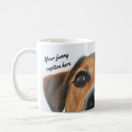 Caneca De Café Personalizar Engraçado Dizendo Cachorro Foto