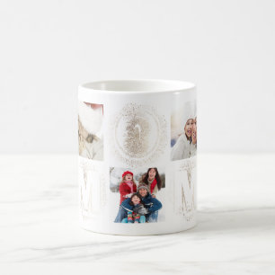 Caneca De Café Personalizar Melhor  MOM  Mug De Fotografias Doura