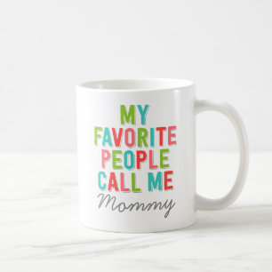 Caneca De Café Personalizar Meu Pessoas Favorito Me Chame