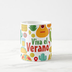 Caneca De Café Personalizar o Design de Monumentos do México Lega