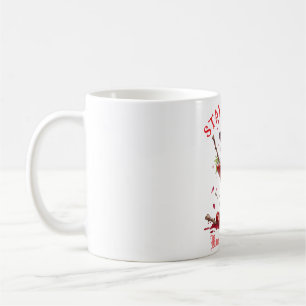 Caneca De Café Personalizar o Dia das Bruxas Engraçado