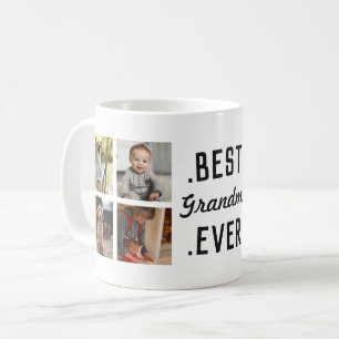 Caneca De Café Personalizar o melhor vovô do mundo