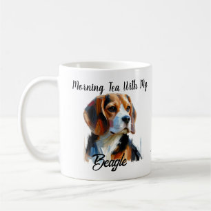 Caneca De Café PERSONALIZAR O Sapo Moderno da Manhã