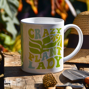 Caneca De Café Personalizar os pavimentões de planta