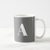 Personalizar, personalizar a letra inicial do alfa