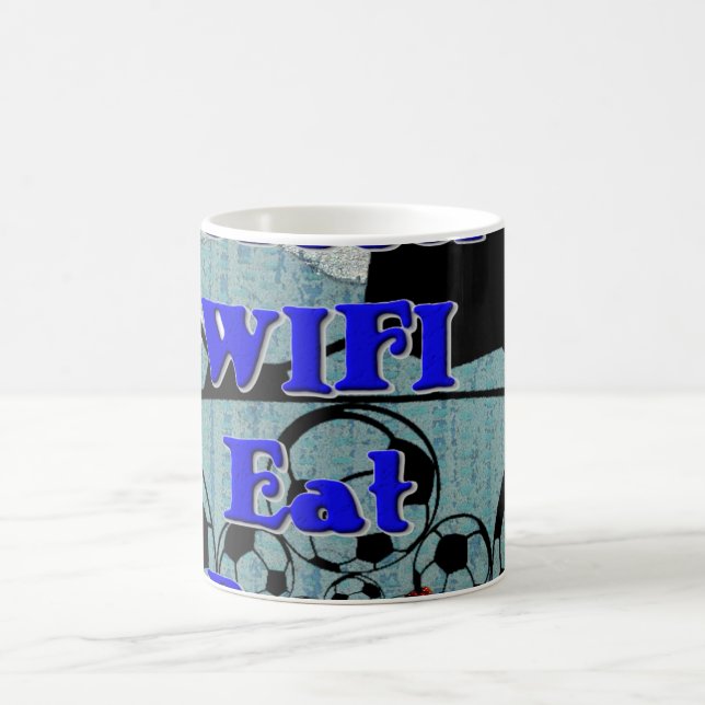 Caneca De Café Personalizar produto (Centro)