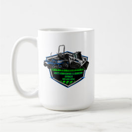 Caneca De Café Personalizar Serviços de Paisagismo e Manutenção d