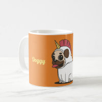 Personalizar Unicórnio Engraçado - Milho Doggioso