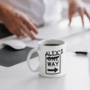 Caneca de Café Personalizável ao Seu Gosto