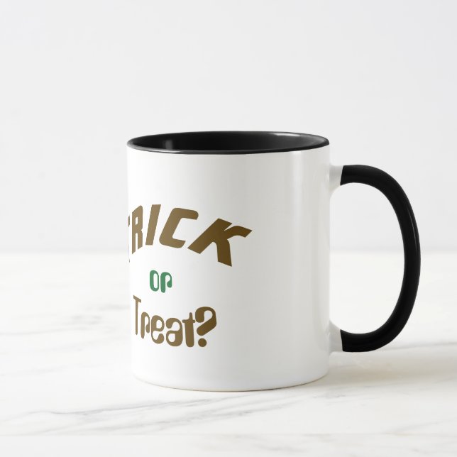 Caneca de café personalizável de vampiro de Hallow (Direita)