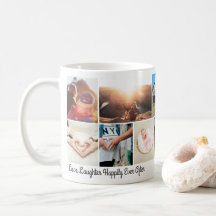 Personalize Amor Risos Felizes para Sempre