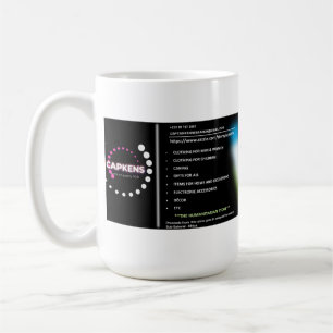 Caneca De Café Personalize Com Sua Própria Qualidade De Imagem