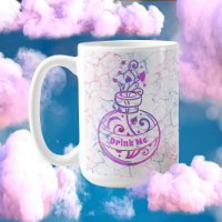 Personalize o seu frasco de poção Café/Tea Mug