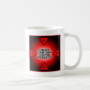 Caneca De Café Personalize/personalize/criar seus próprios