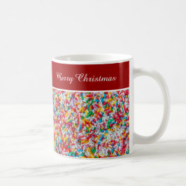 Caneca De Café Personalize um nobre Feliz Natal para você!
