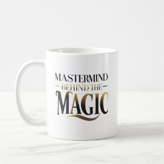 Caneca De Café Personalized Event Coordinator Gift