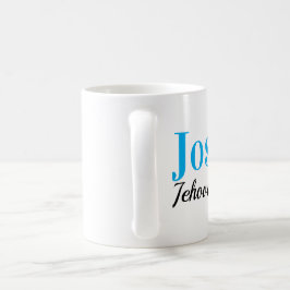 Caneca De Café Personalized Name Meaning Joseph