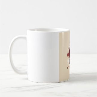 Caneca De Café Personalized Valentine’s Day Gift - Romantic Coupl