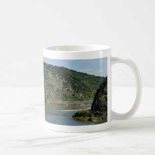 Caneca De Café Personenzug em Oberwesel