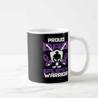 Caneca De Café Perturbação Convulsiva Sensibilização Pai Orgulhos