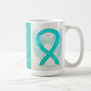 Caneca De Café Perturbação Obsessivo-Compulsiva (OCD)