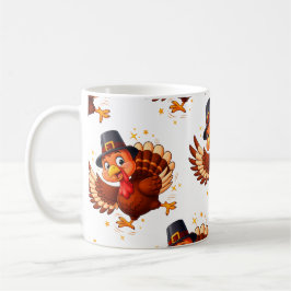 Caneca De Café Peru Dançante