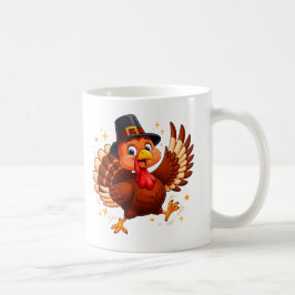 Caneca De Café Peru Dançante