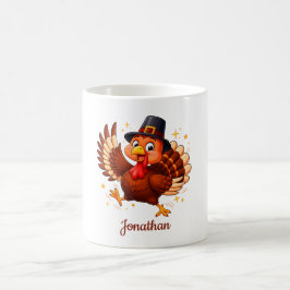 Caneca De Café Peru Dançante