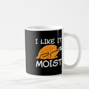 Caneca De Café Peru Eu Gosto Dele Úmido Funny Ação de Graças Home