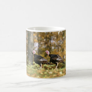 Caneca De Café Peru selvagem