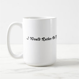 Caneca de Café - Pesca