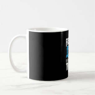 Caneca De Café Pesca De Peixe É A Minha Melhor Terapia